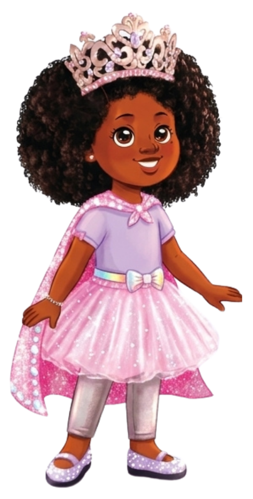 Worthy Girl character